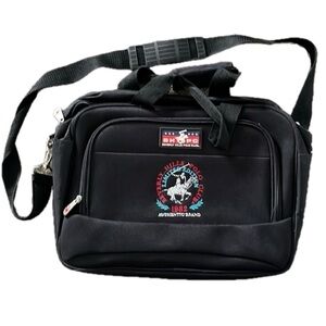 Beverly Hills Polo Club Computer Travel Work Tote Business Bag